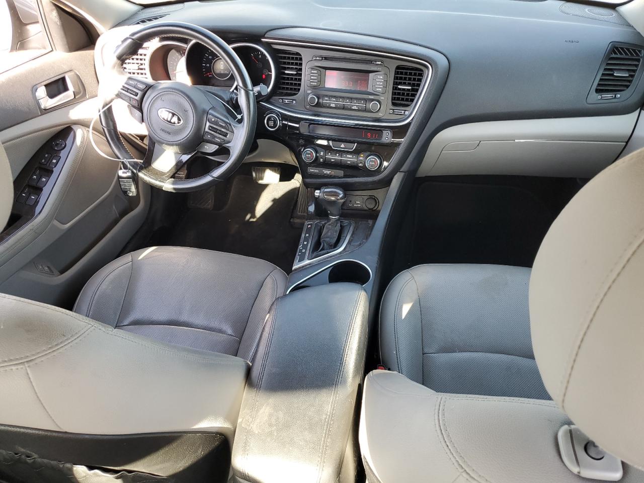 2015 Kia Optima Ex VIN: 5XXGN4A7XFG499979 Lot: 72102455