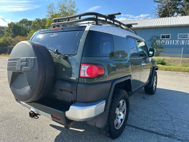 2010 TOYOTA FJ CRUISER   