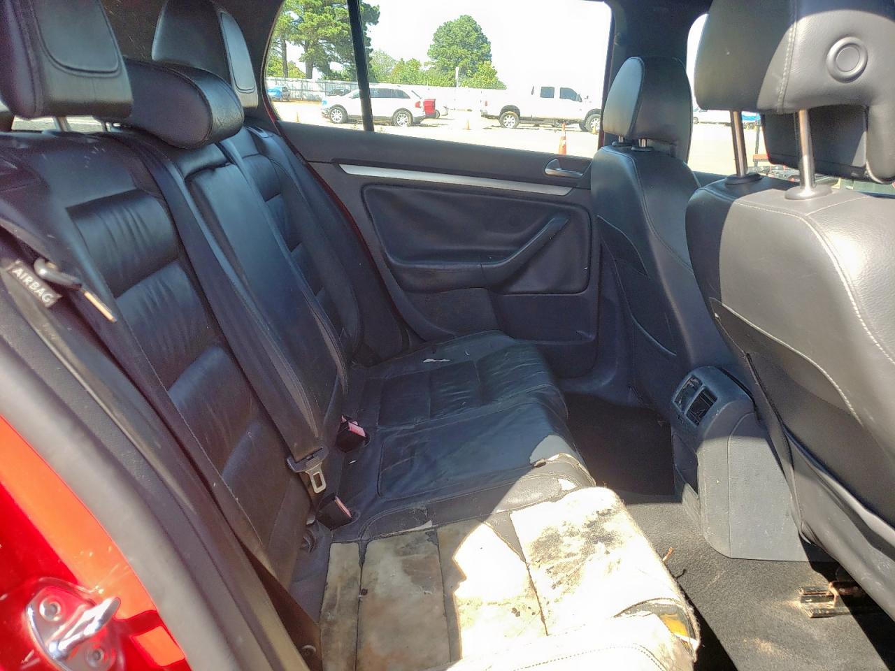 2007 Volkswagen New Gti VIN: WVWHV91K97W076980 Lot: 81197185