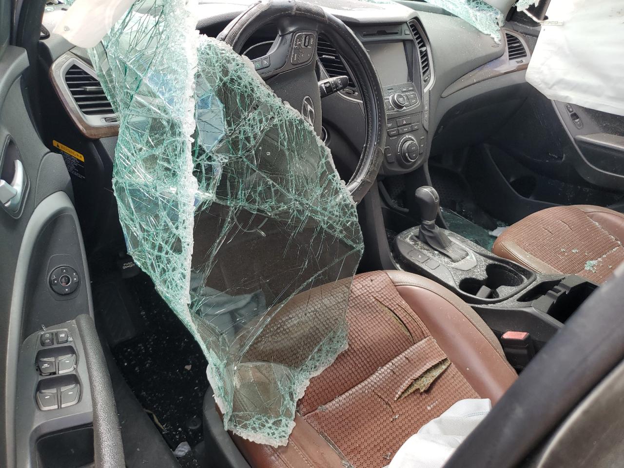 2013 Hyundai Santa Fe Sport VIN: 5XYZW3LA4DG052016 Lot: 80284665