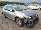 2014 PEUGEOT 2008 ALLURE E-HDI S-A  for sale at Copart EAST KILBRIDE