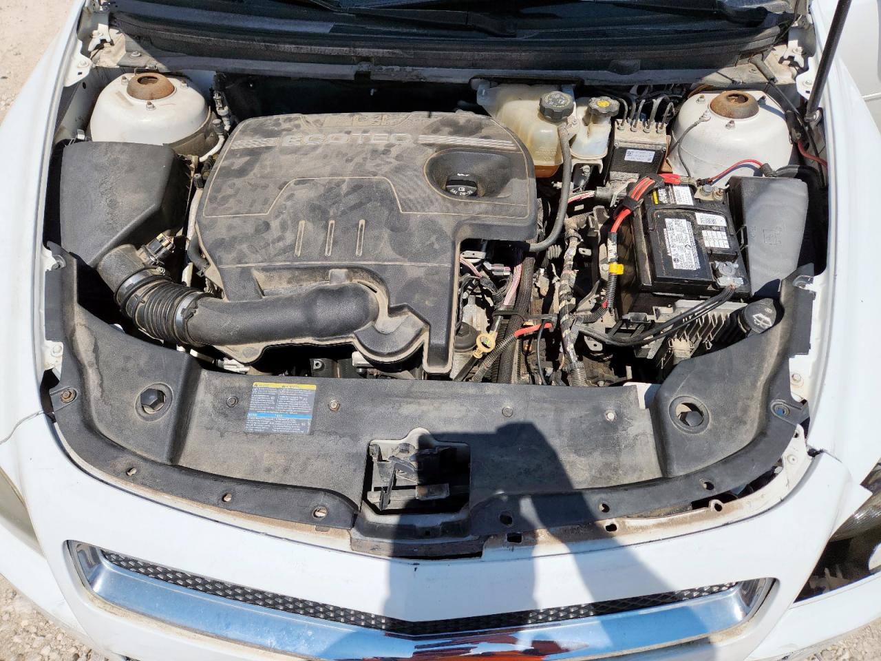 2010 Chevrolet Malibu 2Lt VIN: 1G1ZD5EB0AF213265 Lot: 71605985