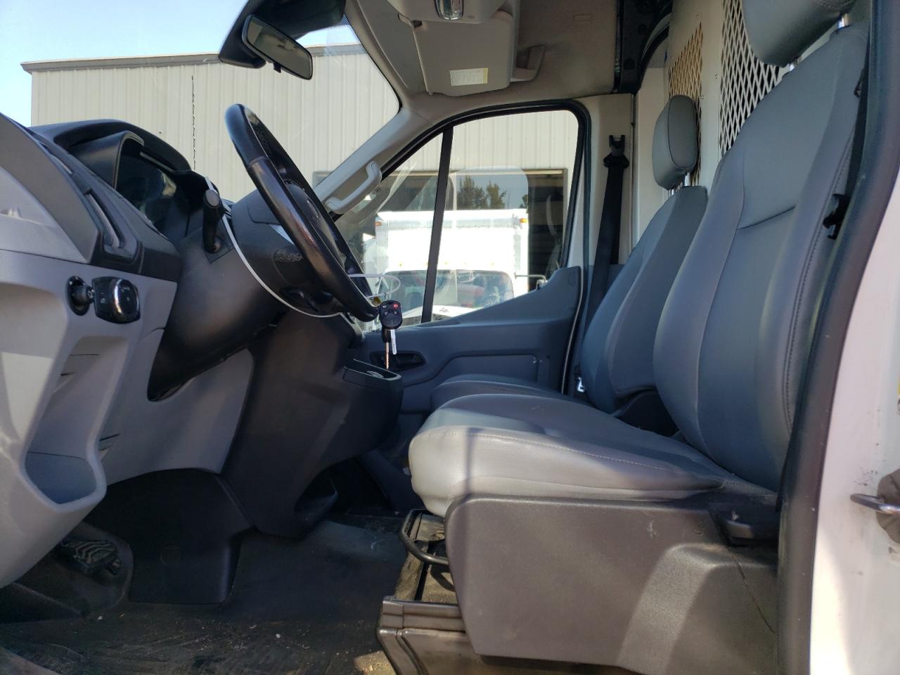 2017 Ford Transit T-250 VIN: 1FTYR2CG3HKB47314 Lot: 80277135
