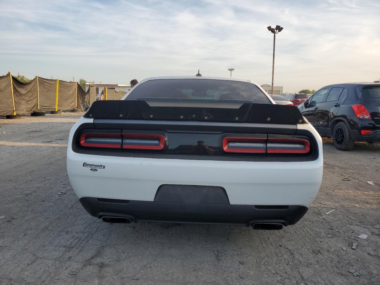 2018 Dodge Challenger R/T 392 VIN: 2C3CDZFJ5JH229734 Lot: 80572335