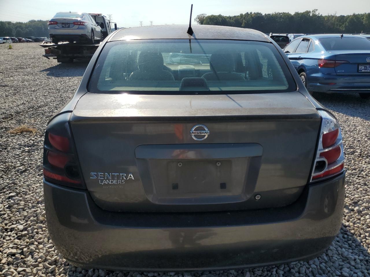 2008 Nissan Sentra 2.0 VIN: 3N1AB61E98L609925 Lot: 81098505