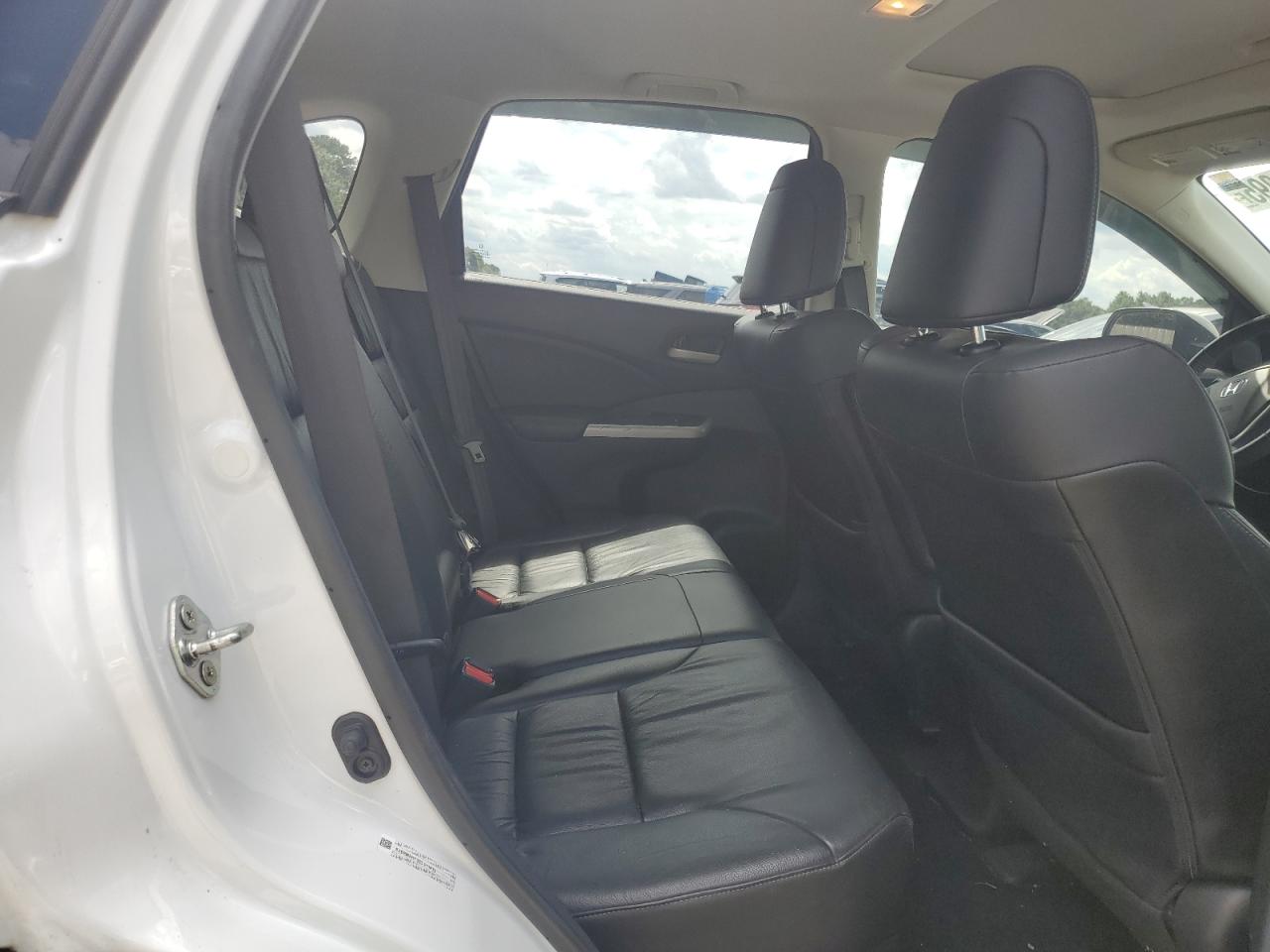 2014 Honda Cr-V Exl VIN: 5J6RM3H73EL011413 Lot: 83938095