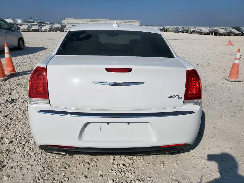  CHRYSLER 300 2015 White