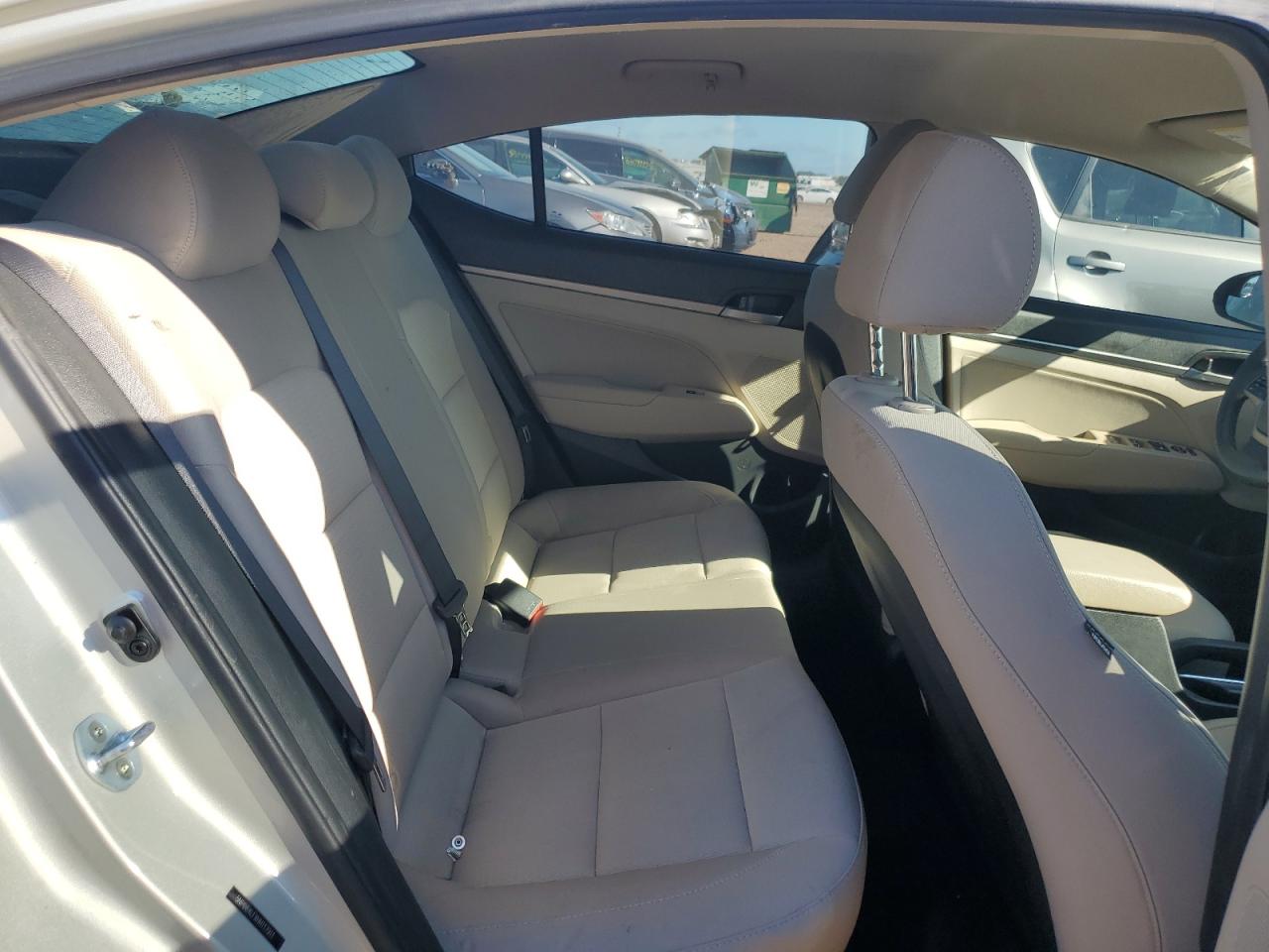 2017 Hyundai Elantra Se VIN: 5NPD84LFXHH117911 Lot: 82142225