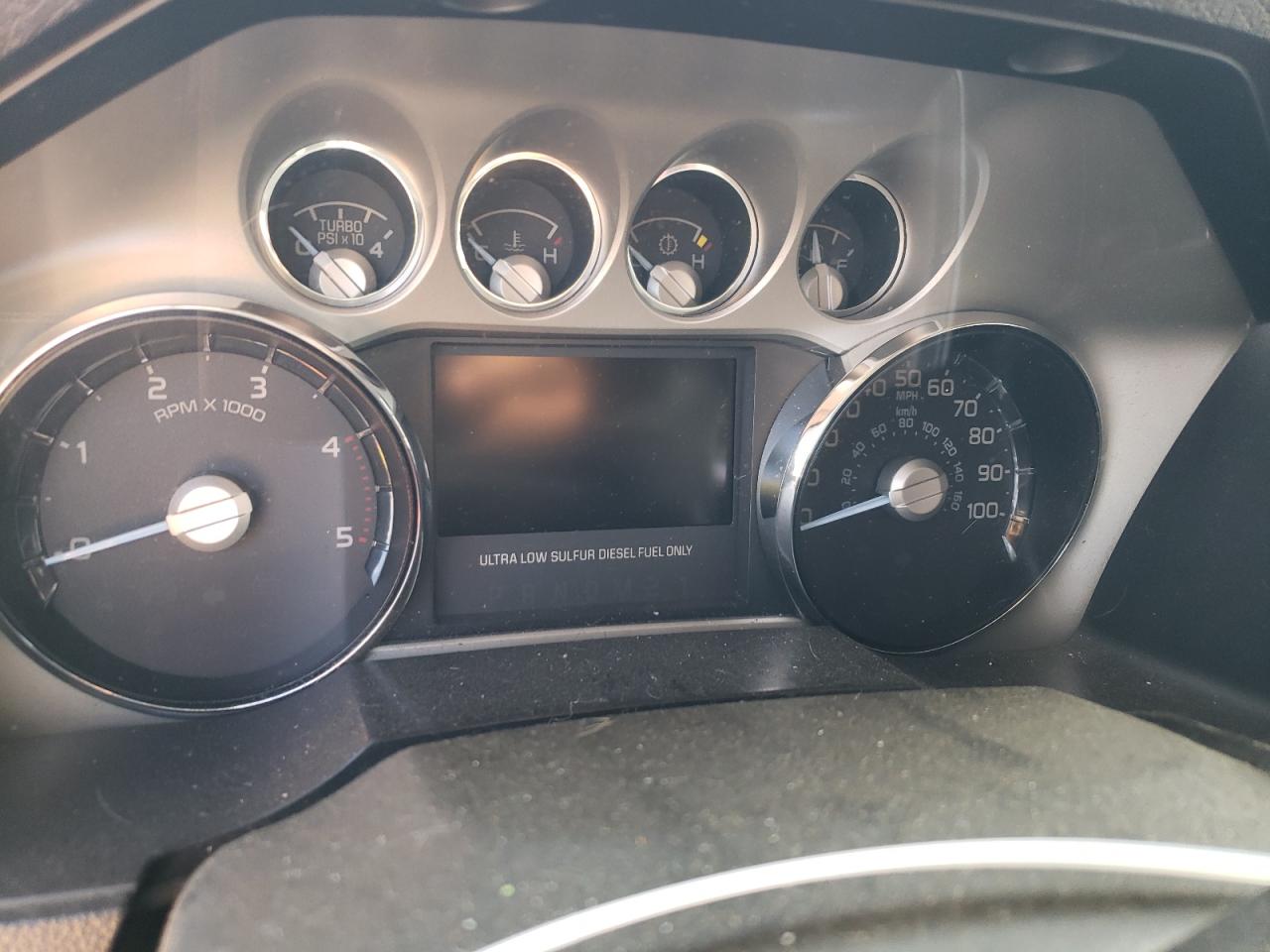 2016 Ford F550 Super Duty VIN: 1FD0X5HT4GEB44313 Lot: 80275865