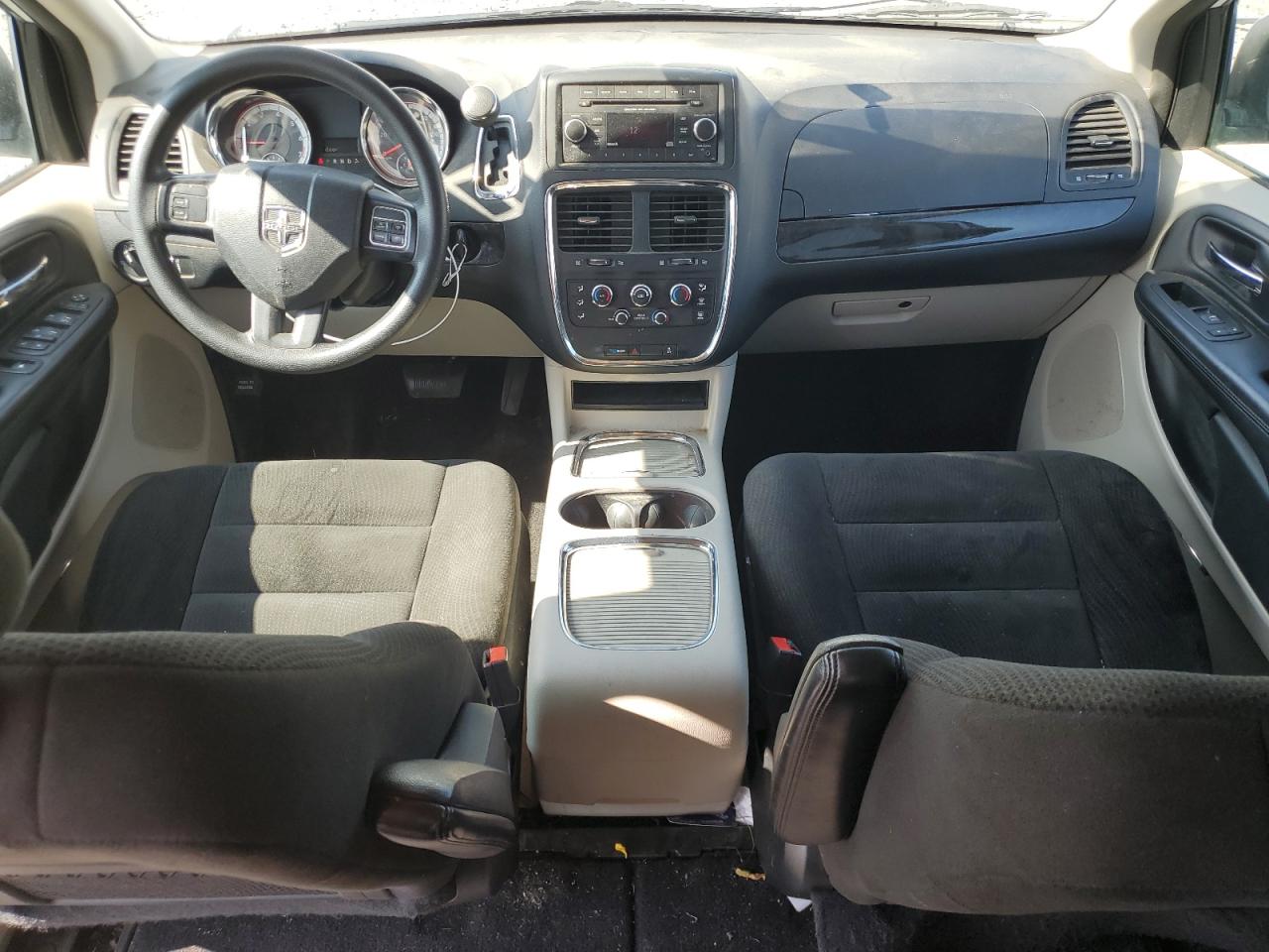 2016 Dodge Grand Caravan Sxt VIN: 2C4RDGCG0GR380244 Lot: 81198585