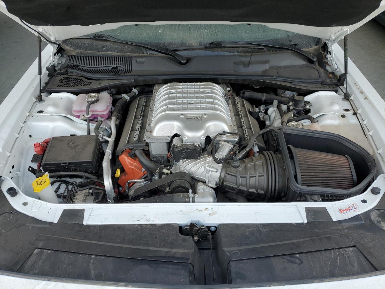 2021 Dodge Challenger Srt Hellcat VIN: 2C3CDZC95MH670200 Lot: 71821335