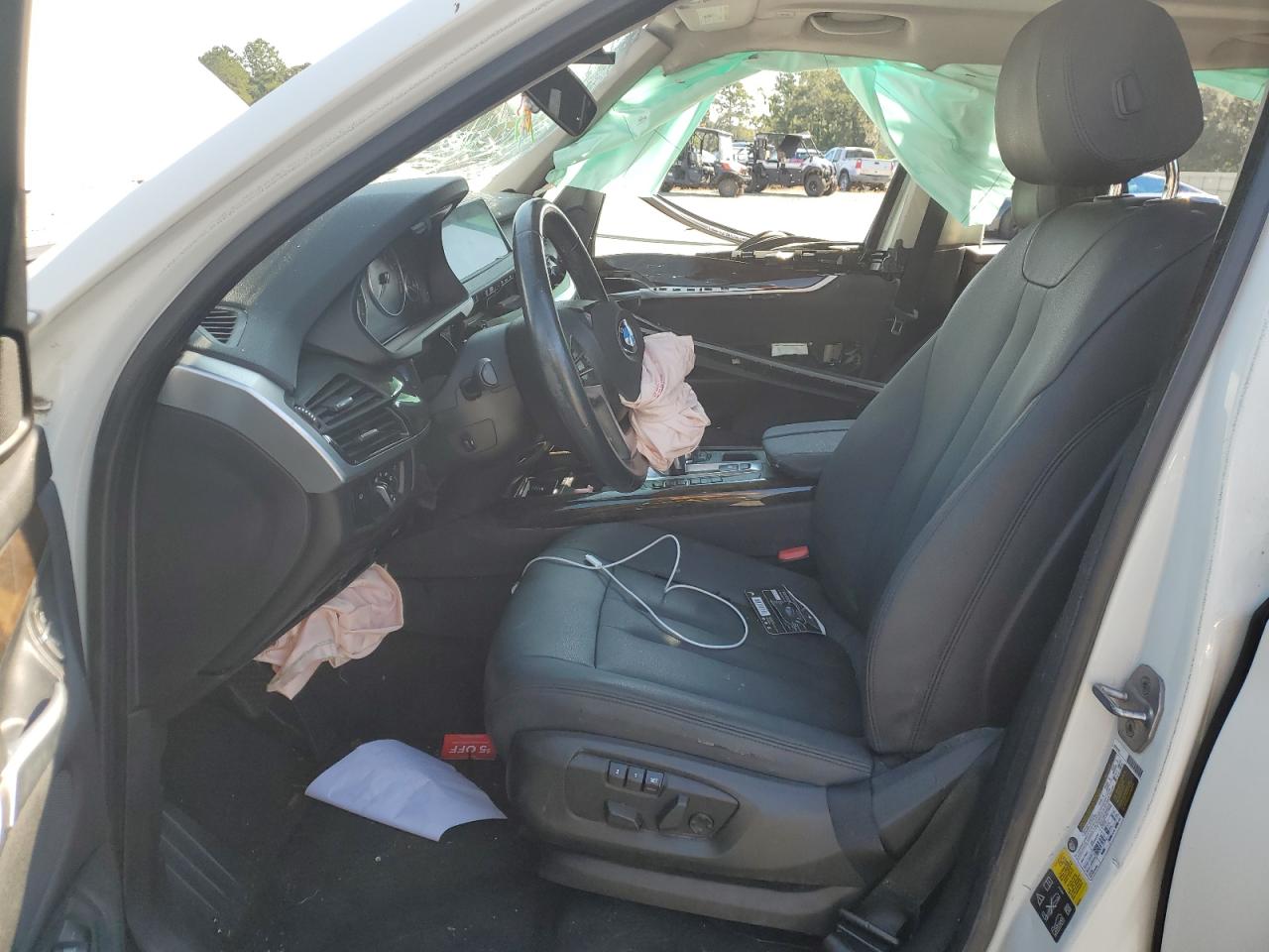 2016 BMW X5 xDrive35I VIN: 5UXKR0C53G0P25753 Lot: 71593155