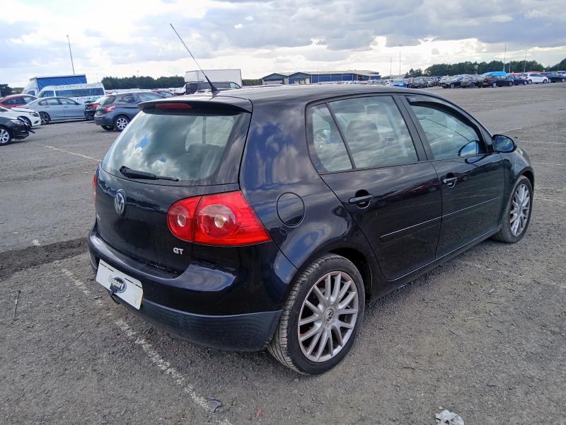 2007 VOLKSWAGEN GOLF GT