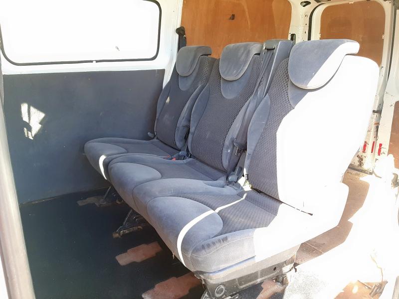 2015 FORD TRANSIT CUSTOM 290 ECO-TE 2.2 TDCI 100PS LOW ROOF VAN