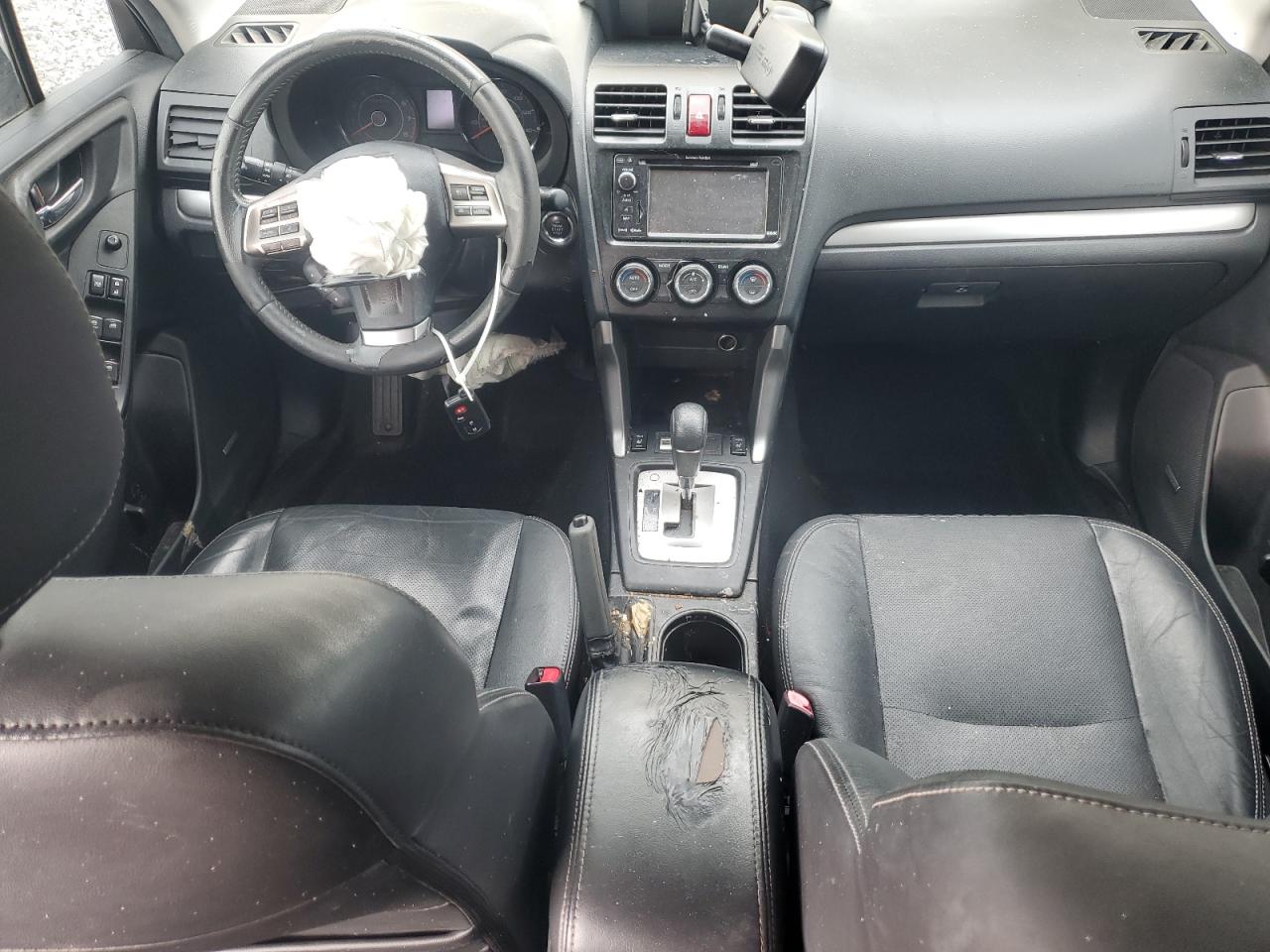 2014 Subaru Forester 2.5I Touring VIN: JF2SJAPC5EH536531 Lot: 71021985