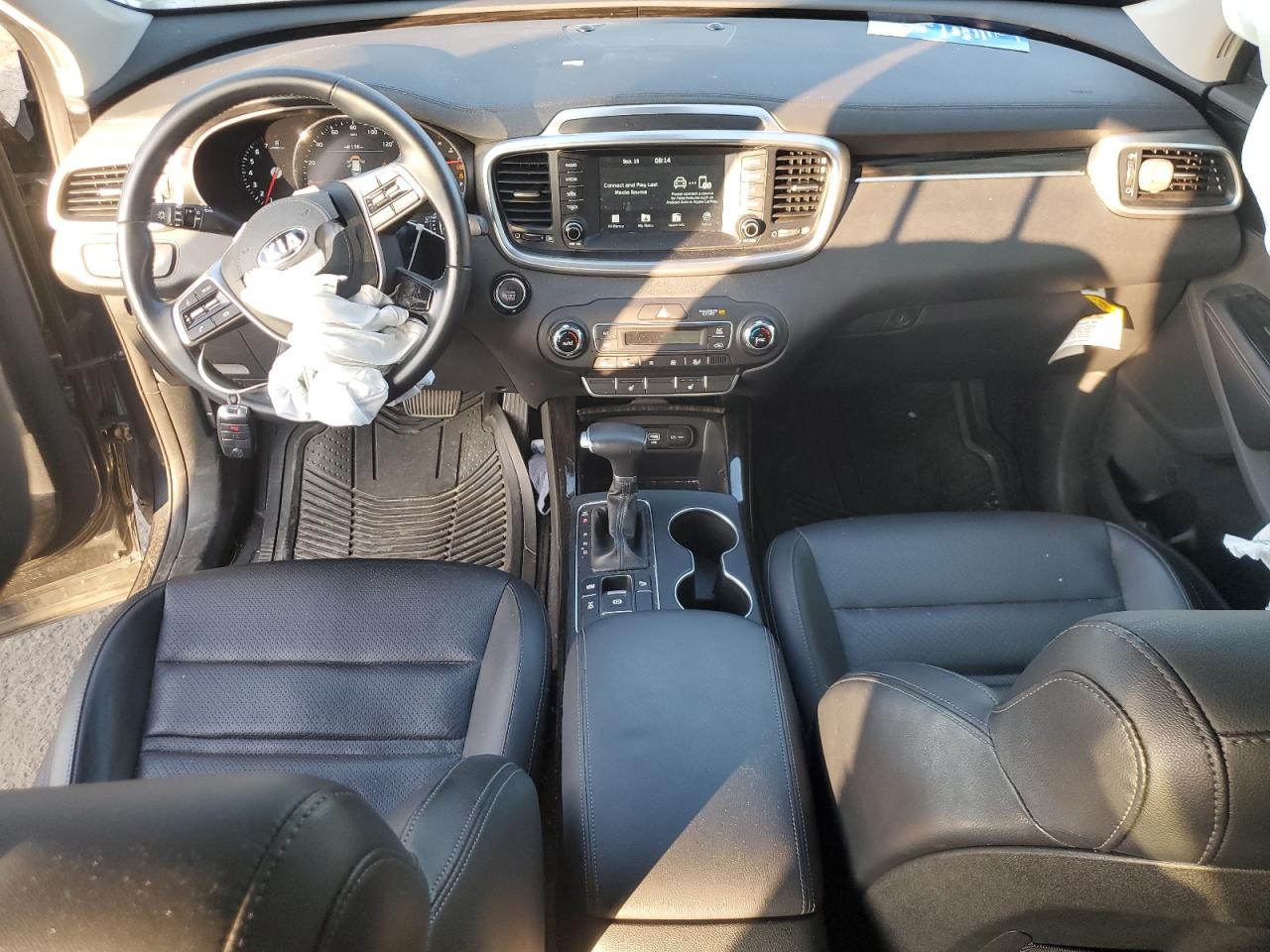 2020 Kia Sorento Ex VIN: 5XYPHDA50LG709034 Lot: 80615515
