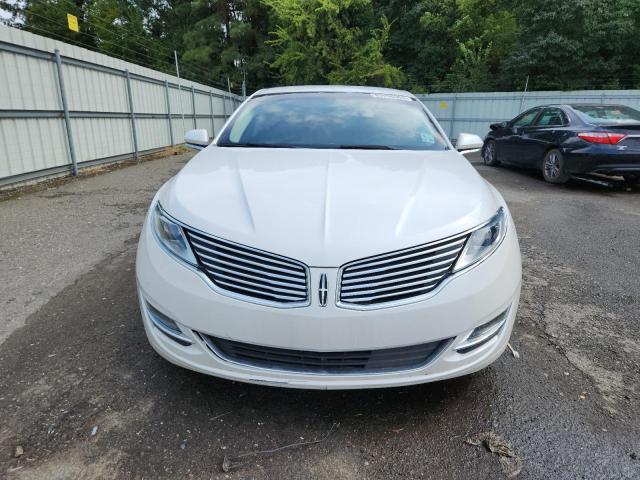 Sedans LINCOLN MKZ 2015 Biały