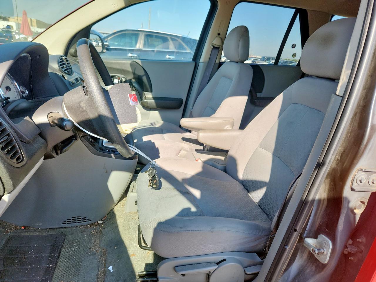 2005 Saturn Vue VIN: 5GZCZ33DX5S862381 Lot: 71122255