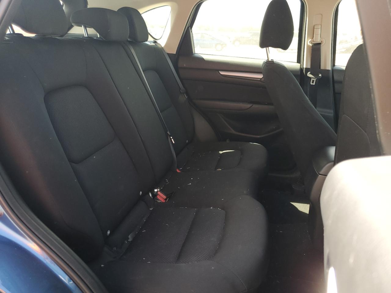 2019 Mazda Cx-5 Sport VIN: JM3KFBBM2K1630285 Lot: 71077725