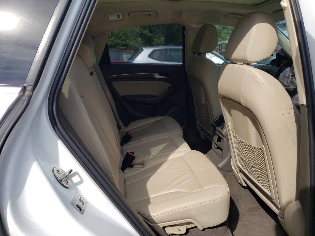 2017 Audi Q5 Premium Plus VIN: WA1L2AFP9HA067925 Lot: 80836485