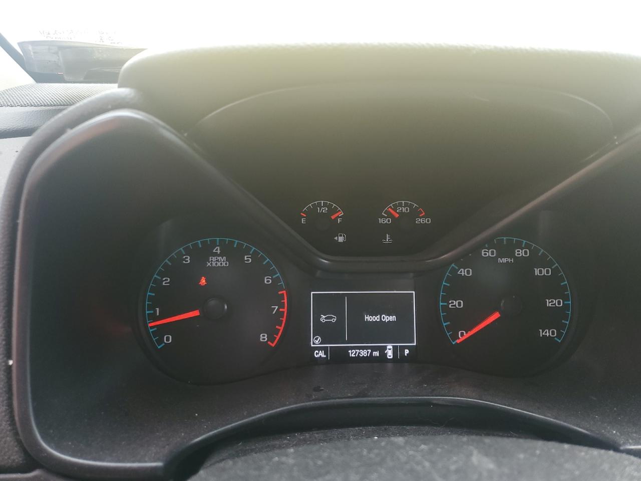 2015 Chevrolet Colorado Lt VIN: 1GCGTBE37F1261729 Lot: 82035325