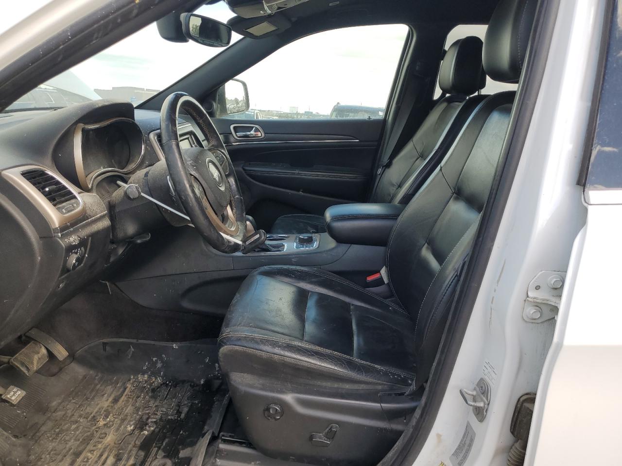 2017 Jeep Grand Cherokee Limited VIN: 1C4RJFBG6HC791341 Lot: 71787075