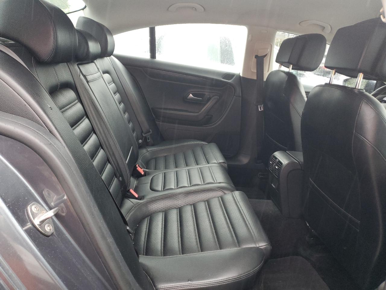 2013 Volkswagen Cc Sport VIN: WVWBP7AN0DE508825 Lot: 82084145