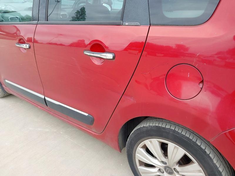 2010 CITROEN C3 PICASSO 1.6 HDI 8V EXCLUSIVE 5DR