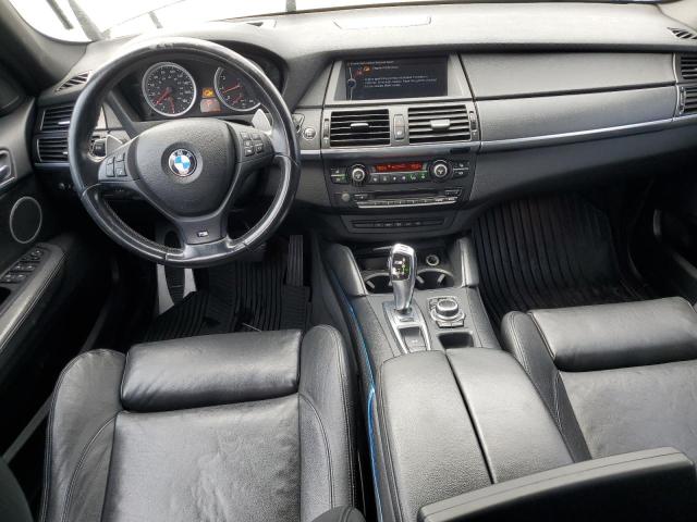 Parquets BMW X6 2012 Czarny