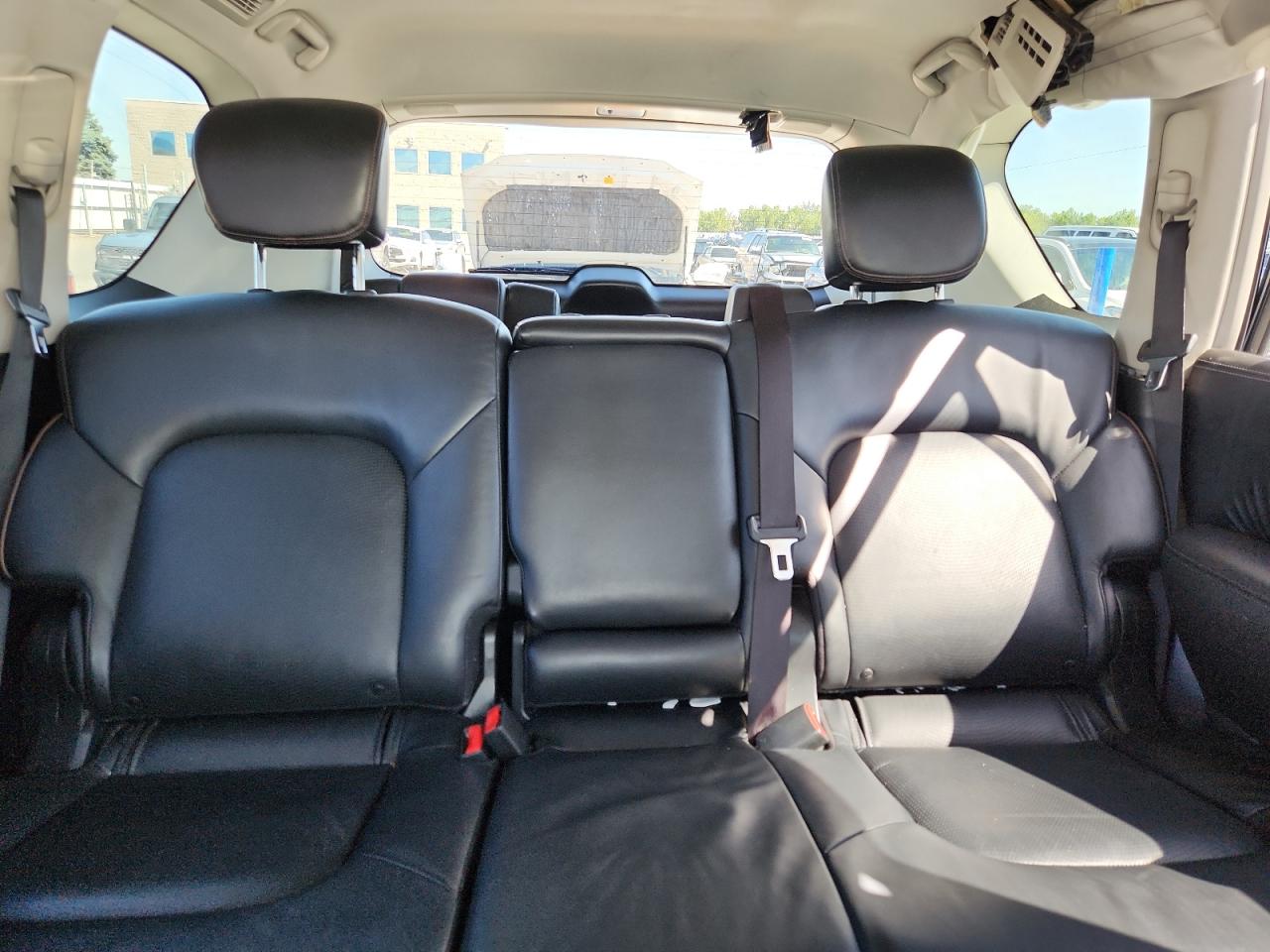 2018 Nissan Armada Sv VIN: JN8AY2NC4JX500039 Lot: 81150715