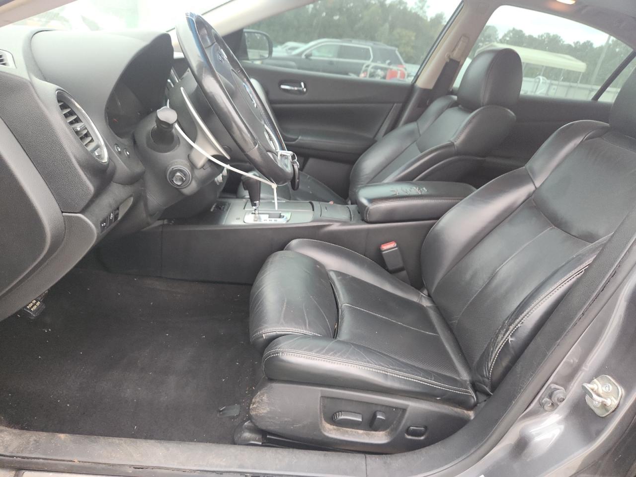 2014 Nissan Maxima S VIN: 1N4AA5AP9EC906699 Lot: 84562945