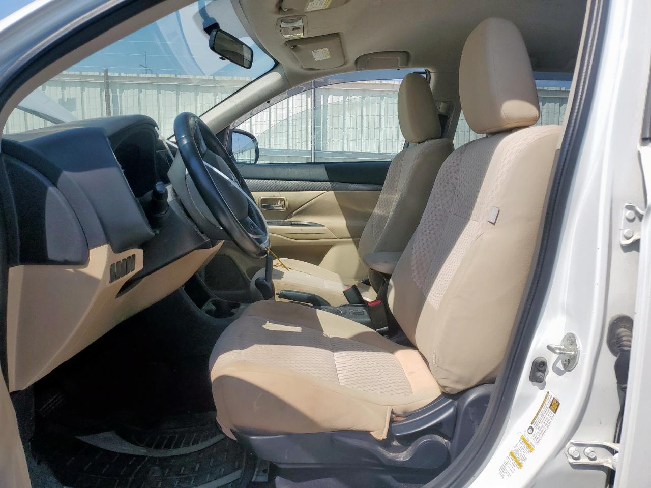 2014 Mitsubishi Outlander Se VIN: JA4AD3A30EZ019129 Lot: 80628865