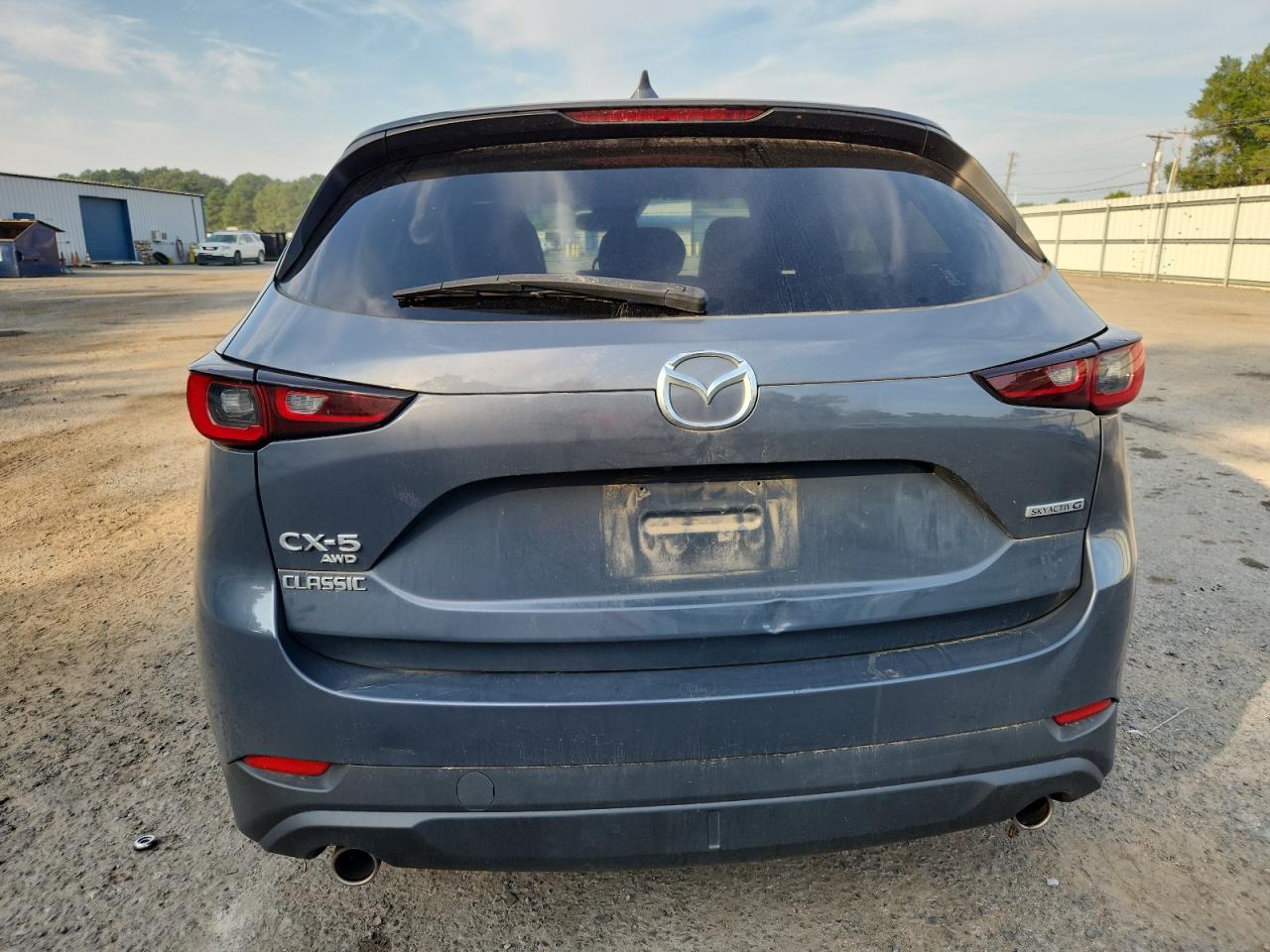 2022 Mazda Cx-5 Preferred VIN: JM3KFBCM9N0583488 Lot: 71522915