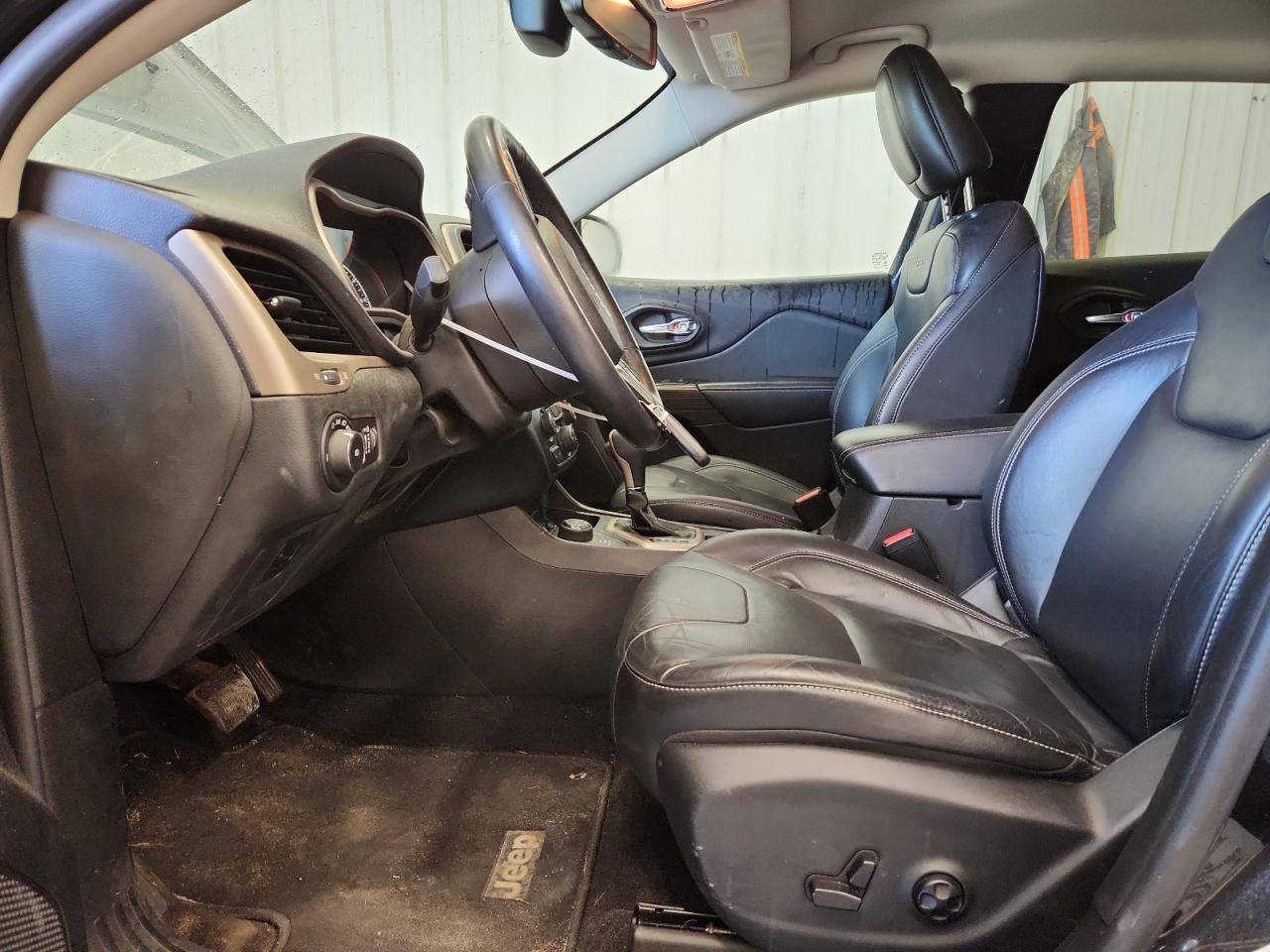 2014 Jeep Cherokee Limited VIN: 1C4PJMDS5EW275902 Lot: 82050385