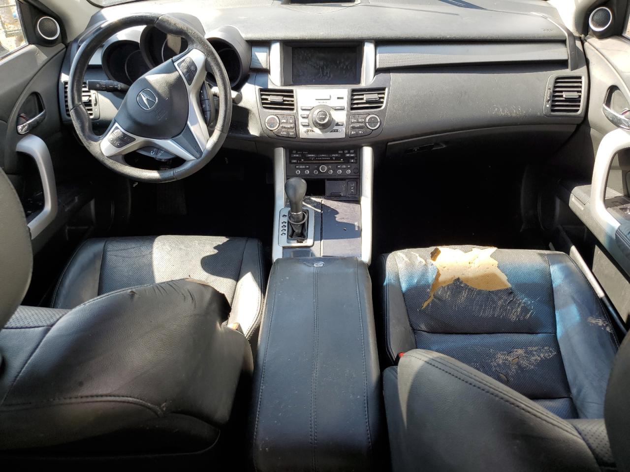 2007 Acura Rdx Technology VIN: 5J8TB185X7A020386 Lot: 81034455