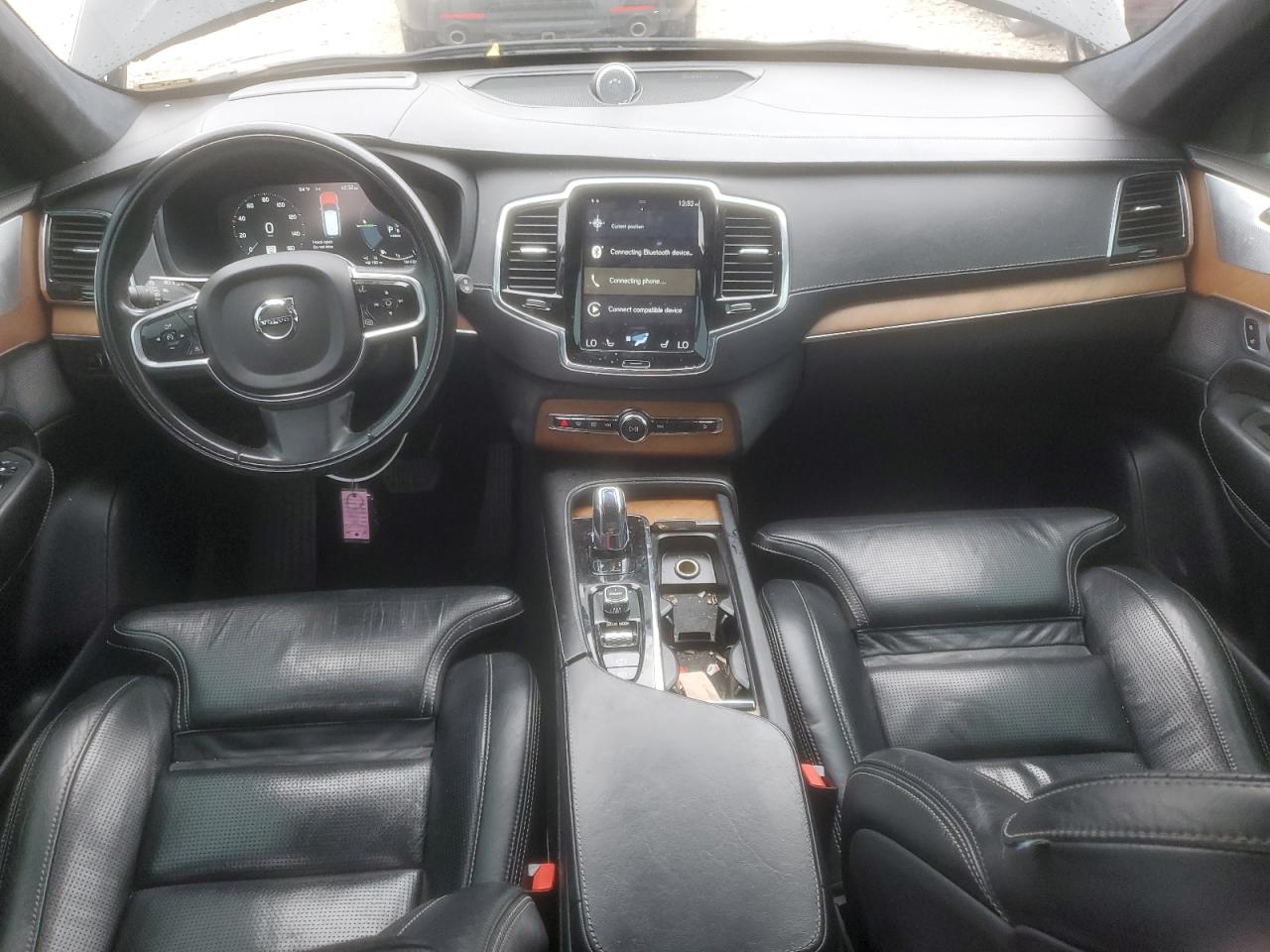 2017 Volvo Xc90 T8 VIN: YV4BC0PL5H1185231 Lot: 83839405