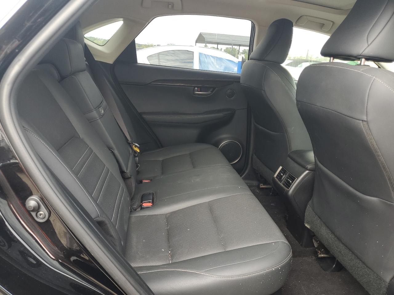 2017 Lexus Nx 300H VIN: JTJBJRBZ2H2051955 Lot: 71544655