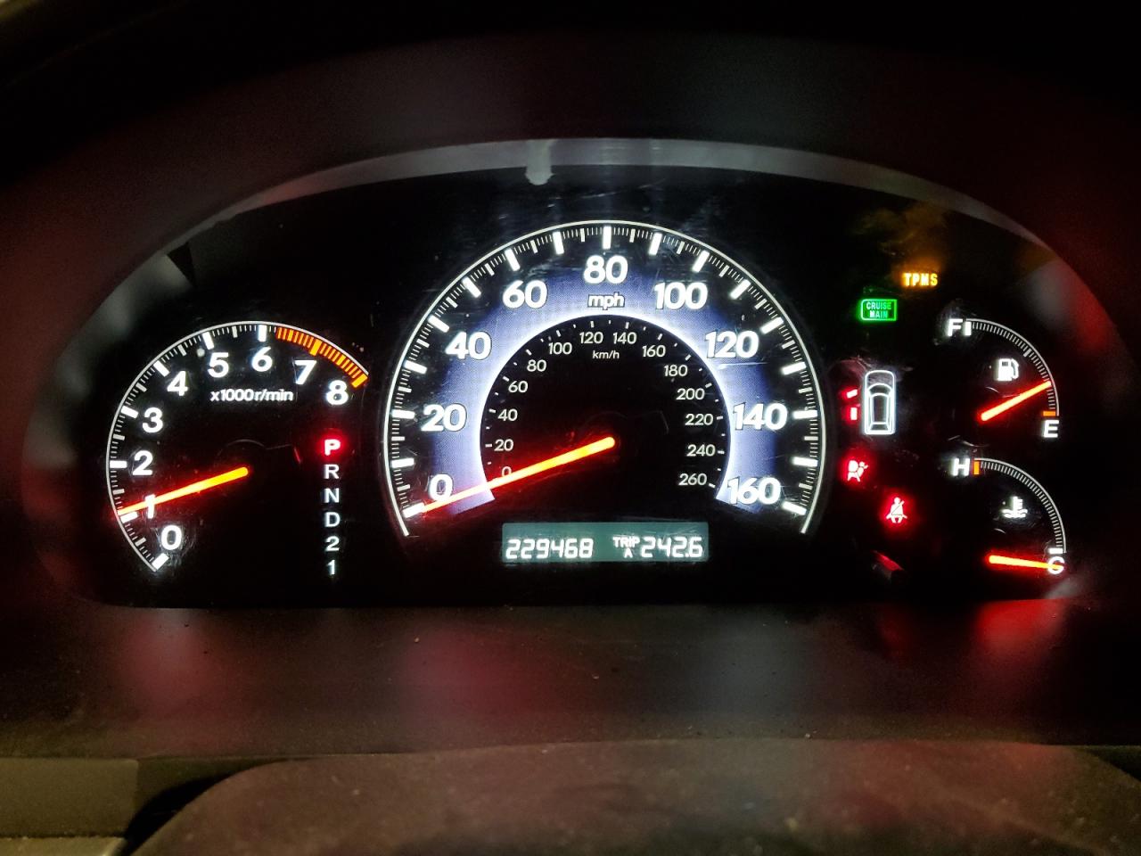 2007 Honda Odyssey Exl VIN: 5FNRL38627B007553 Lot: 72029415