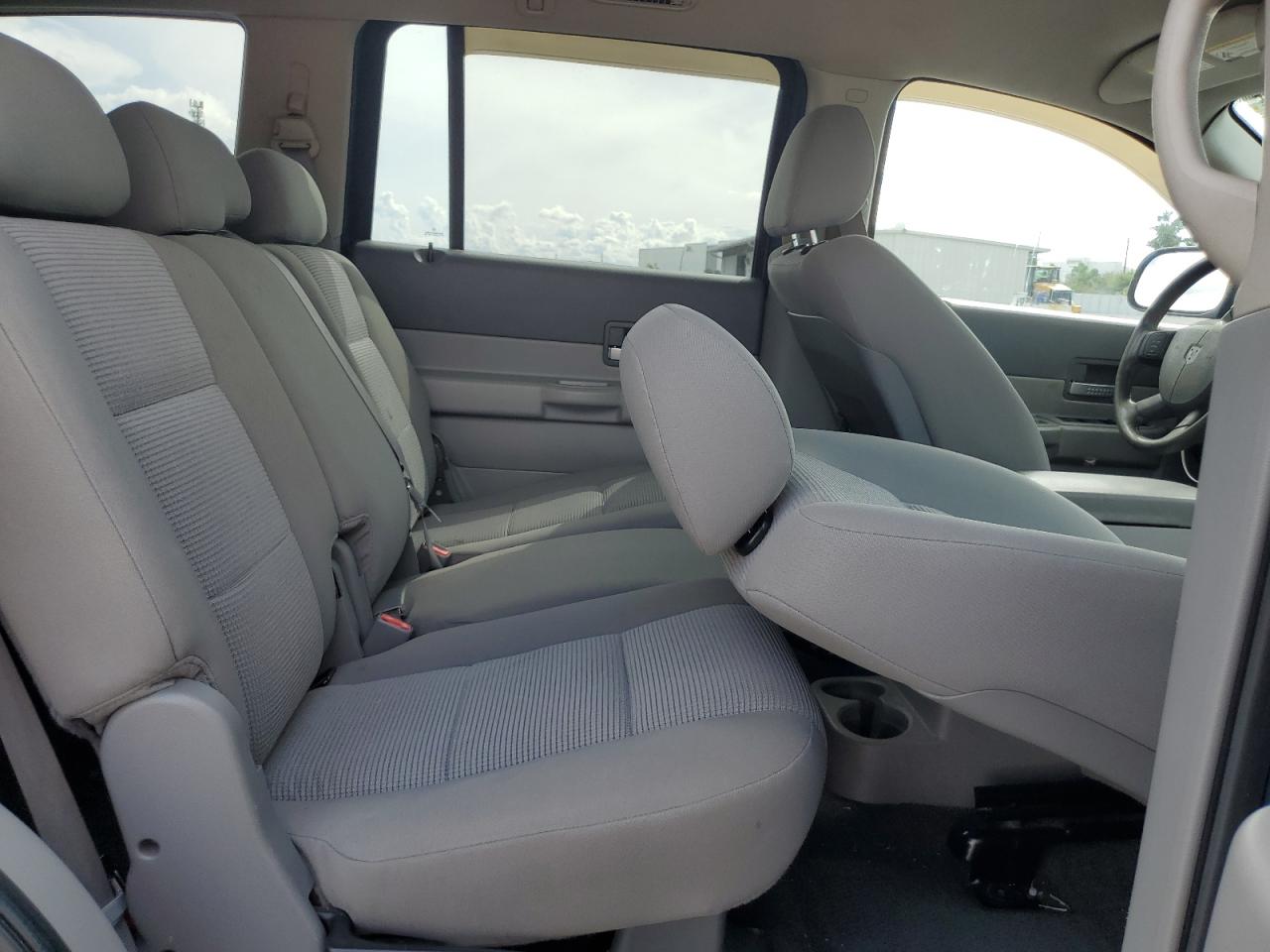 2009 Dodge Durango Slt VIN: 1D8HD48P19F705076 Lot: 82133465