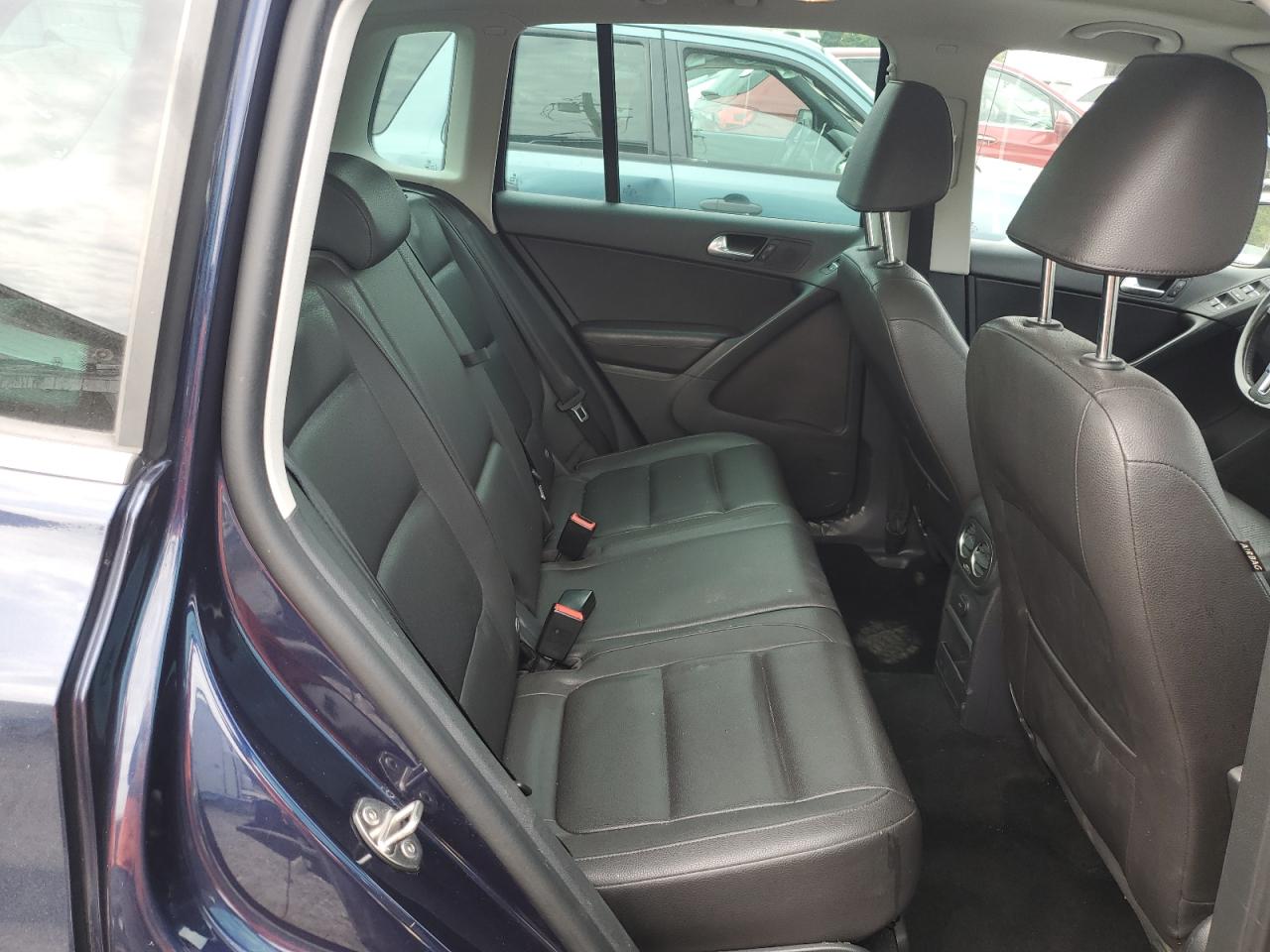 2016 Volkswagen Tiguan S VIN: WVGBV7AX8GW544716 Lot: 80329635