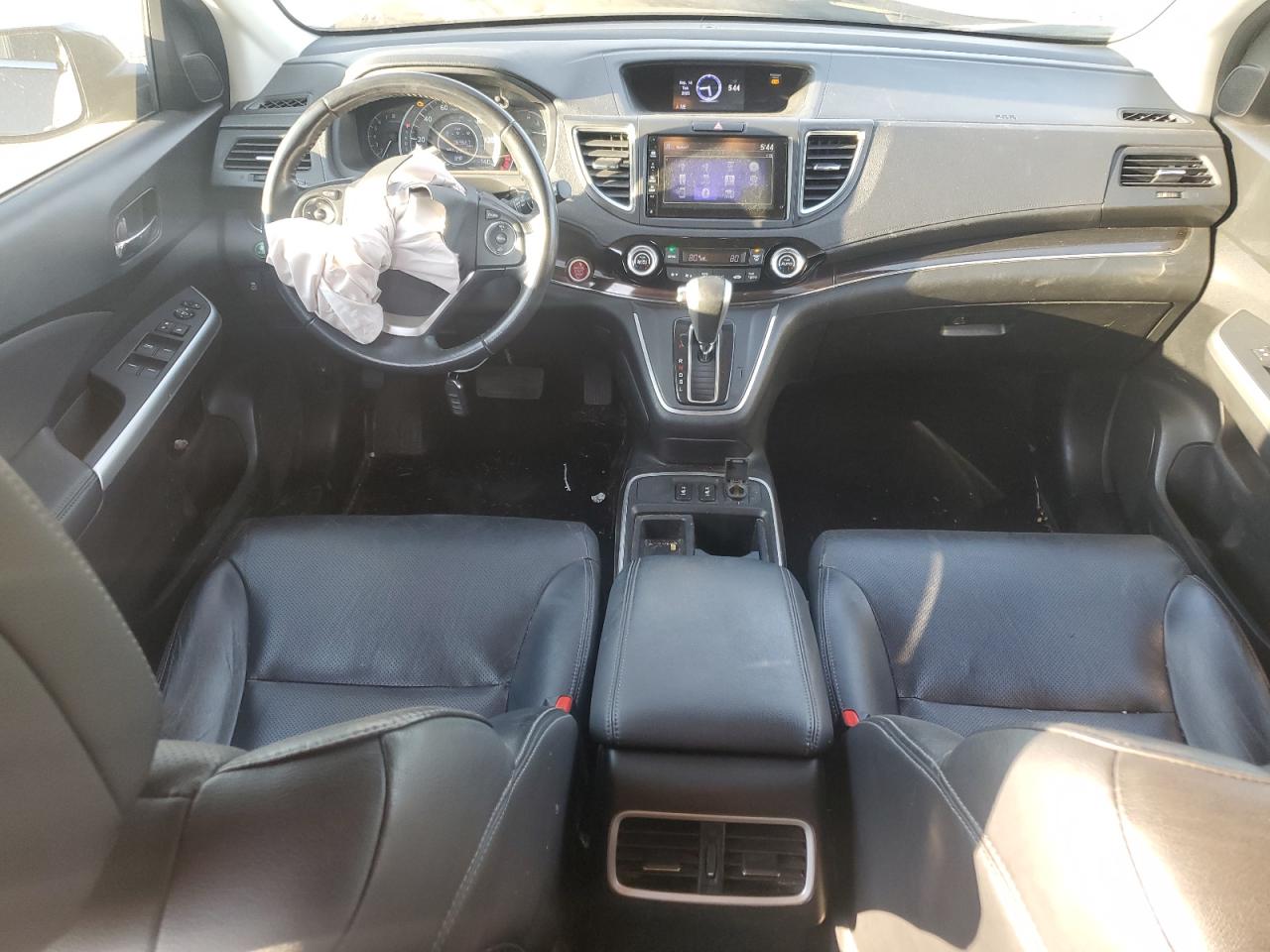 2015 Honda Cr-V Exl VIN: 5J6RM4H7XFL091476 Lot: 80823345