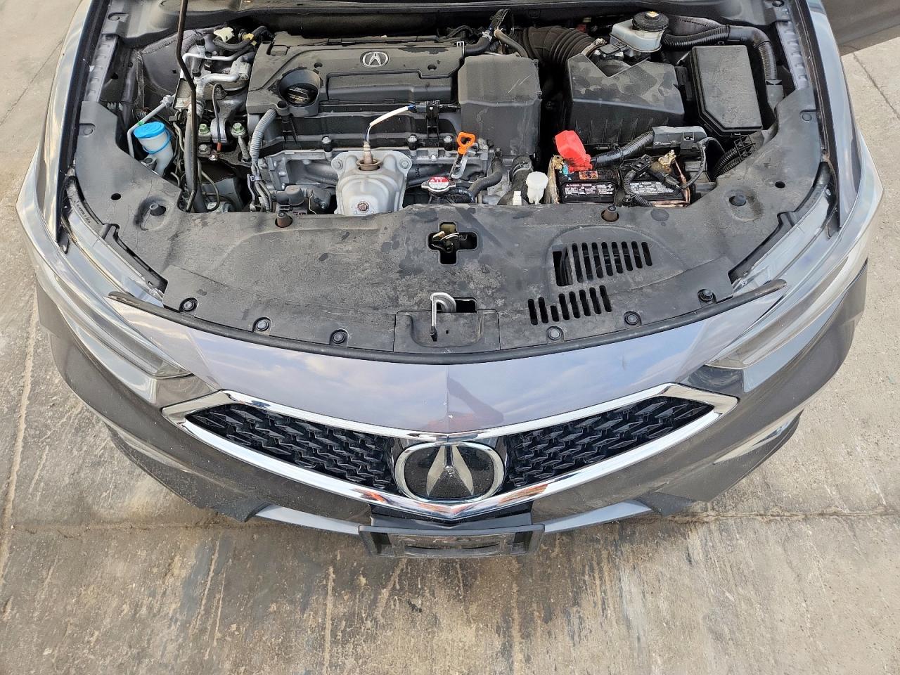 2021 Acura Ilx VIN: 19UDE2F30MA011033 Lot: 81860815