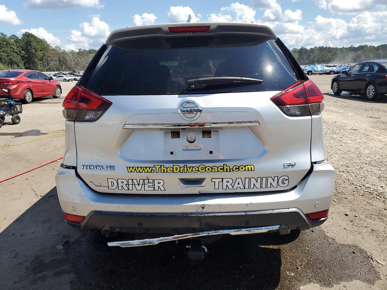 2019 Nissan Rogue S VIN: KNMAT2MT6KP507961 Lot: 83931745