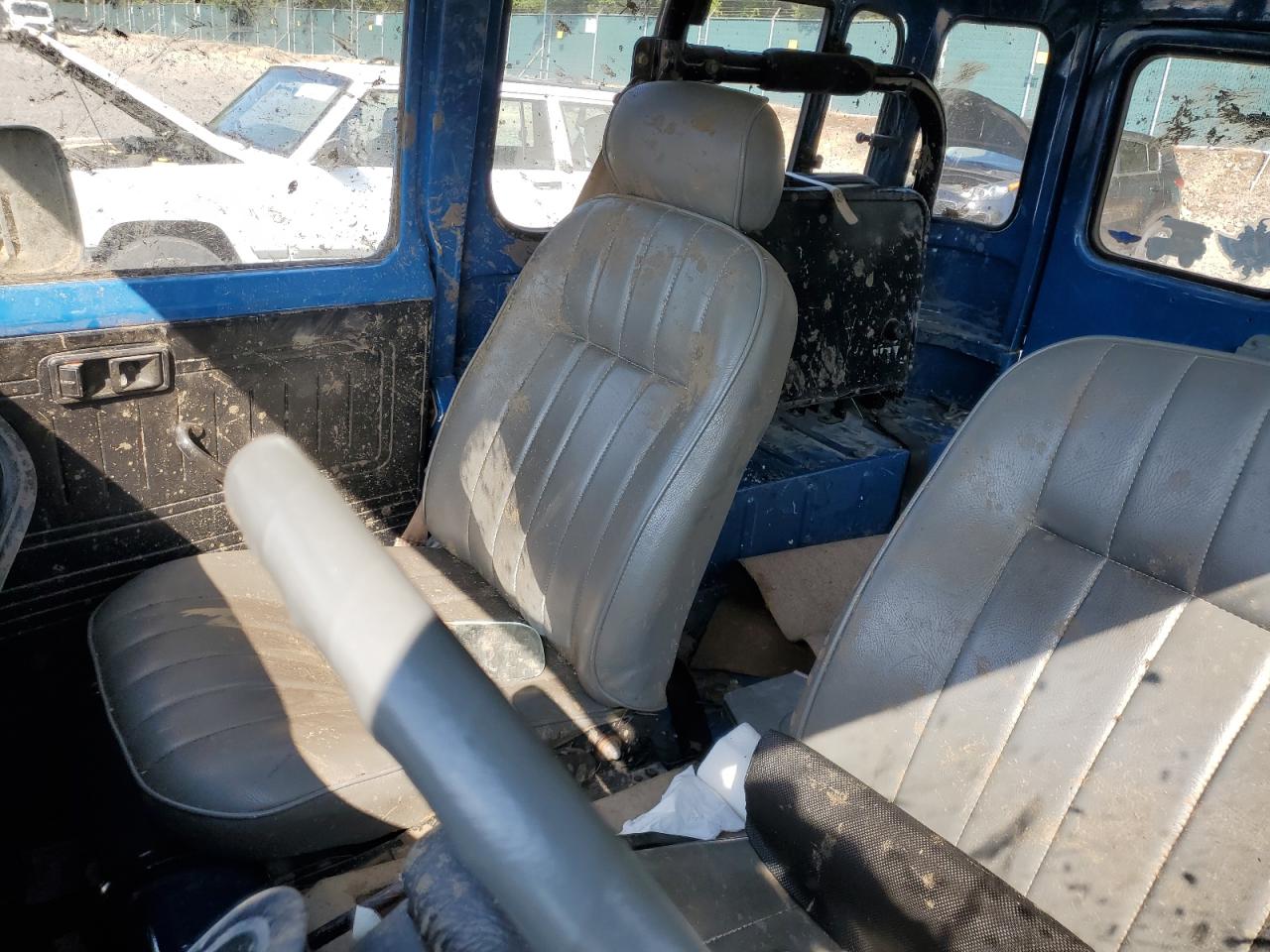 1977 Toyota Landcruisr VIN: FJ40246486 Lot: 80190035