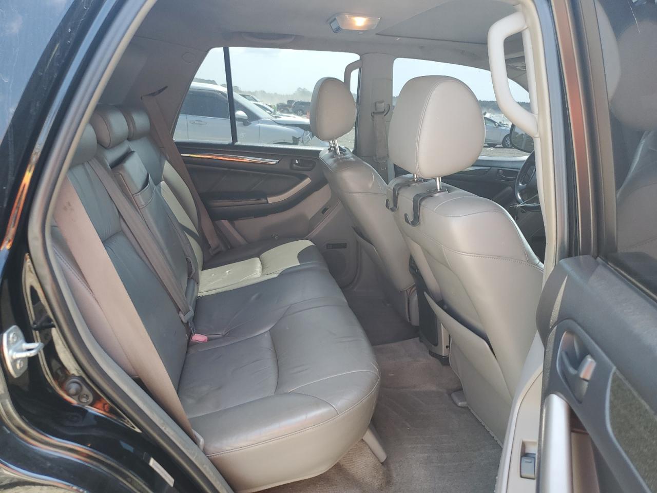 2005 Toyota 4Runner Limited VIN: JTEBU17R258035182 Lot: 71420205