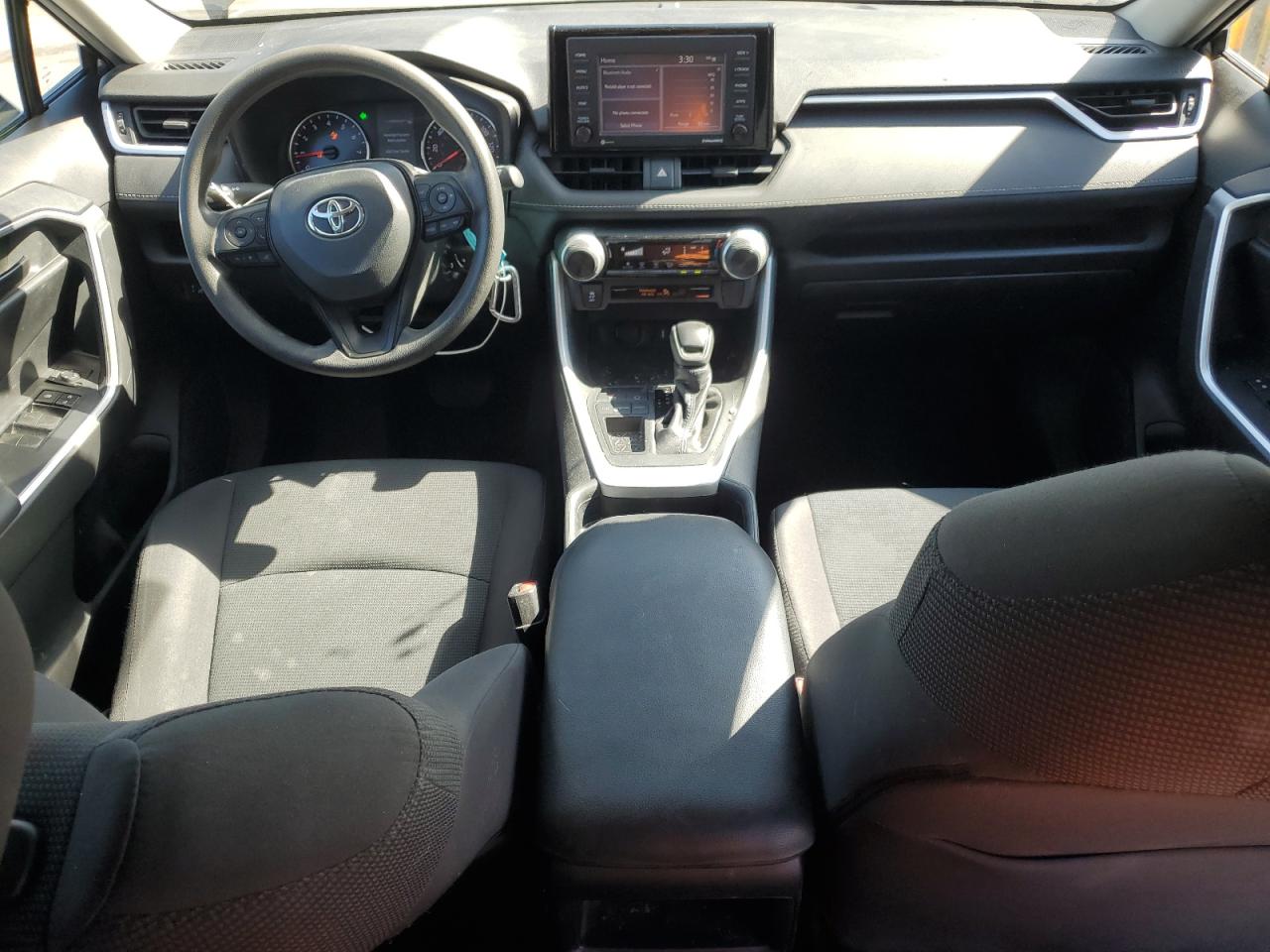 2020 Toyota Rav4 Le VIN: 2T3H1RFV1LW073921 Lot: 71244725