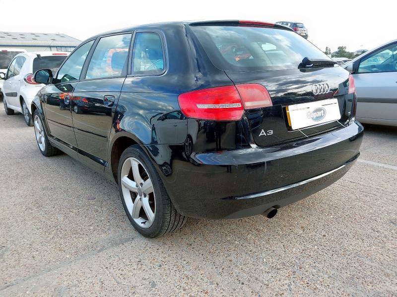2010 AUDI A3 TECHNIK MPI 