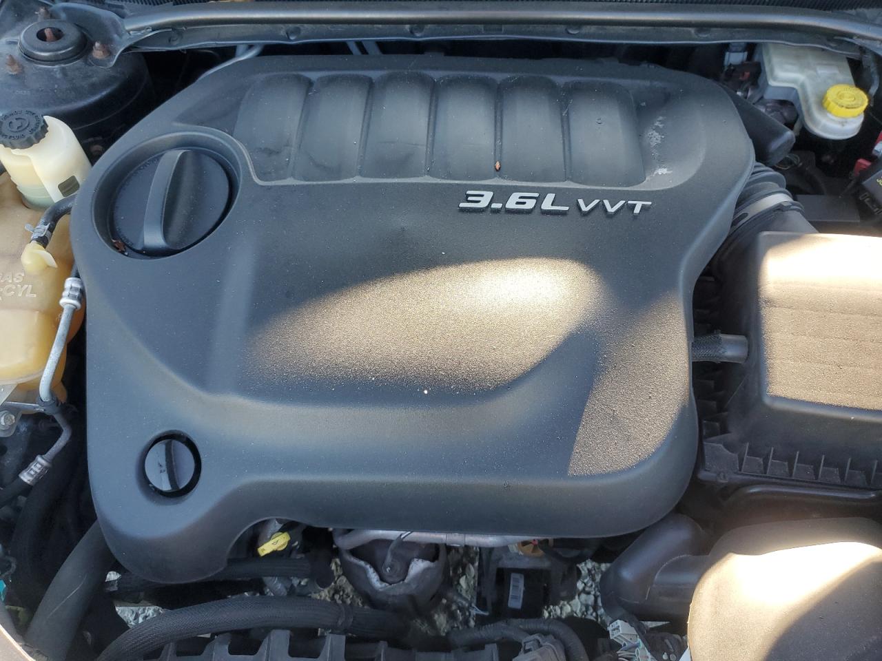 2013 Dodge Avenger Sxt VIN: 1C3CDZCG5DN742695 Lot: 80389175