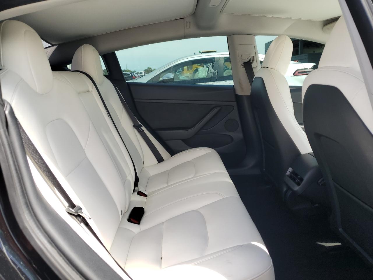 2021 Tesla Model 3 VIN: 5YJ3E1EB6MF983708 Lot: 84624815
