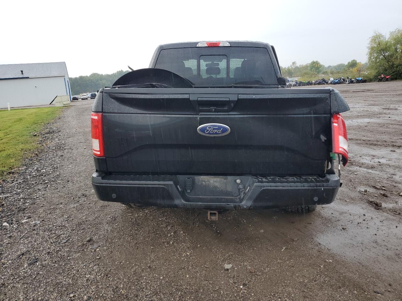 2016 Ford F150 Supercrew VIN: 1FTEW1EF8GFD40477 Lot: 83763065